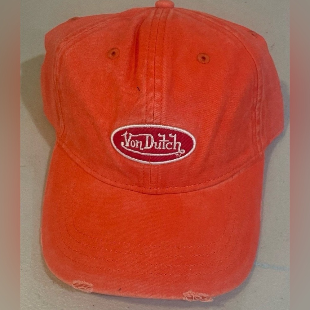 NWT Von Dutch Hat
